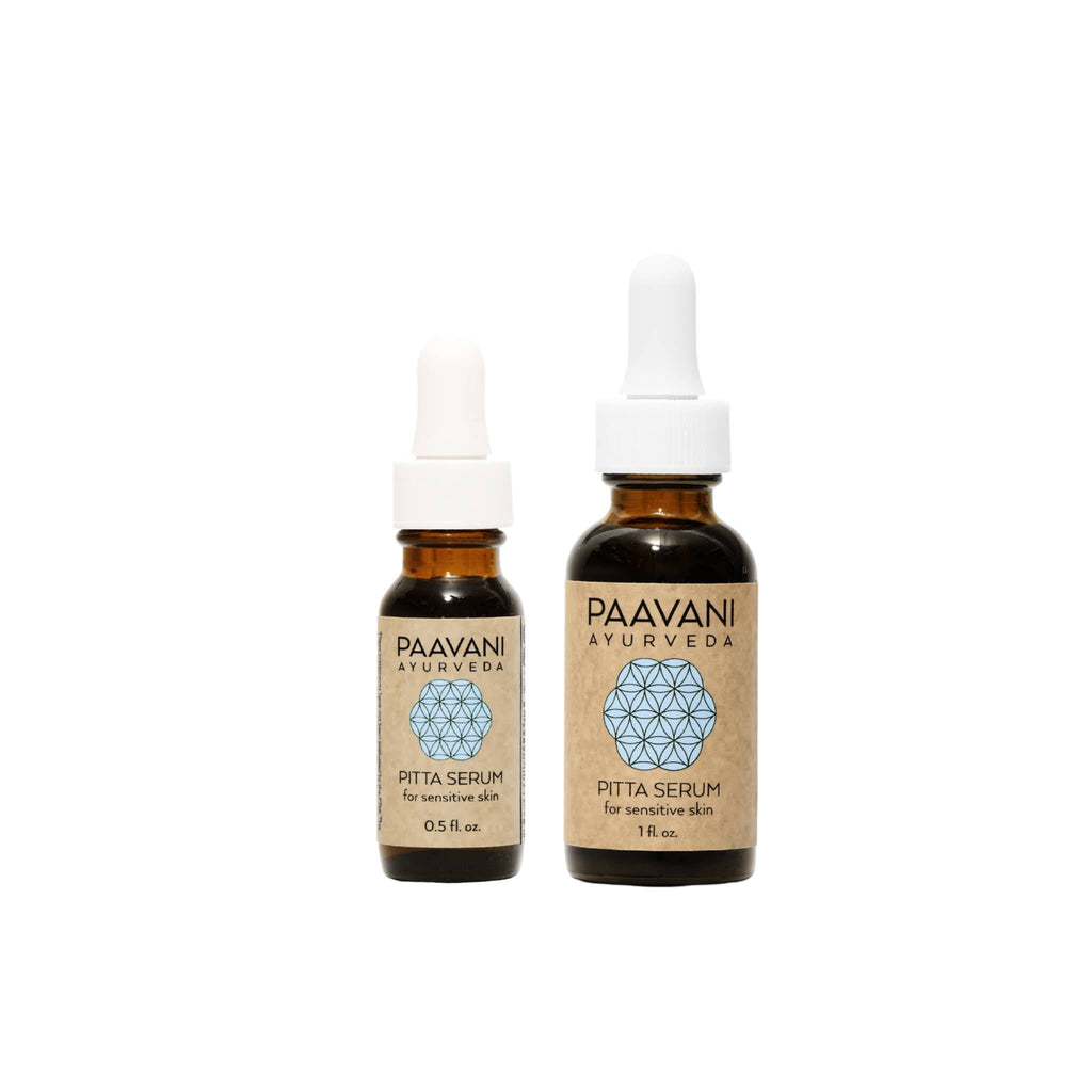 Pitta Serum | Ayurvedic Face Oil for Sensitive Skin-2