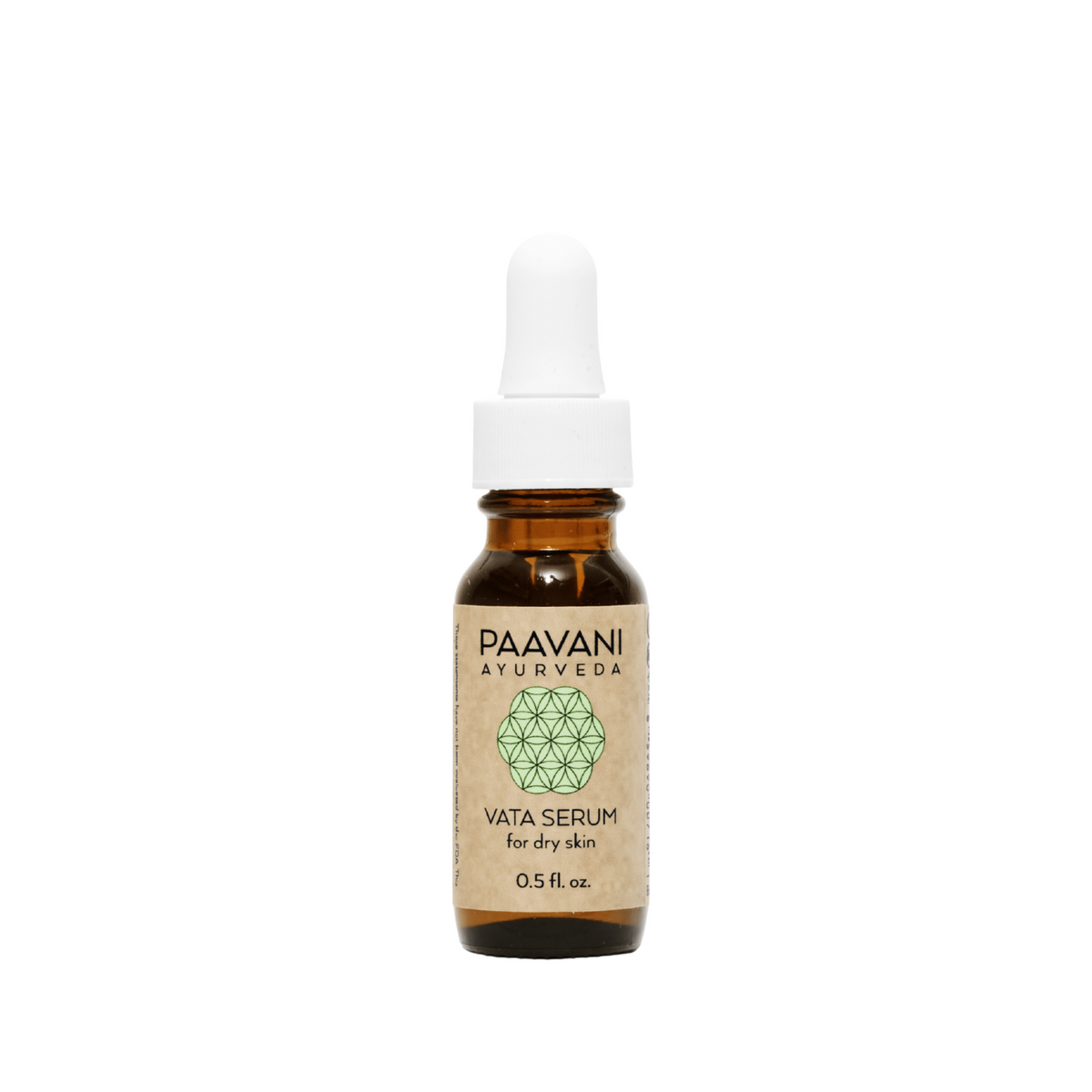 Vata Serum | Ayurvedic Face Oil for Dry, Delicate Skin-0