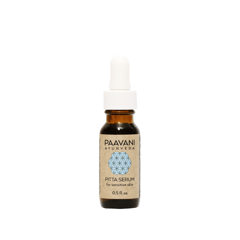 Pitta Serum | Ayurvedic Face Oil for Sensitive Skin-0