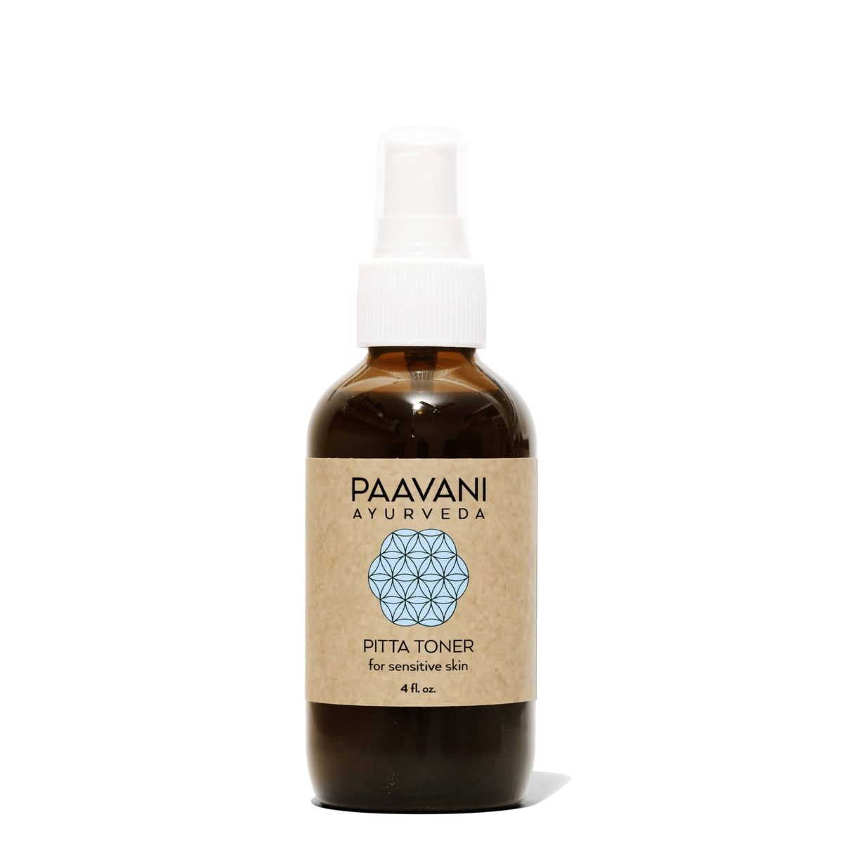 Pitta Toner | Ayurvedic Facial Mist for Sensitive Skin-0