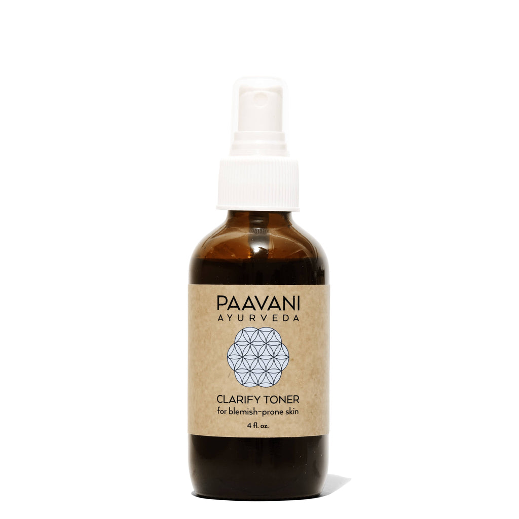 Clarify Toner | Ayurvedic Facial Mist for Blemish-Prone Skin-0