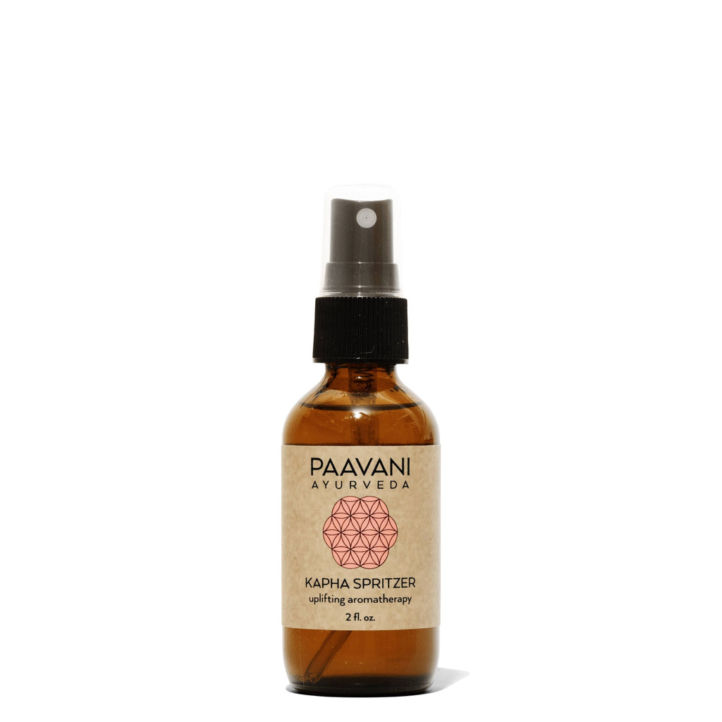 Kapha Spritzer | Ayurvedic Aromatherapy Mist for Energy & Elevation-1
