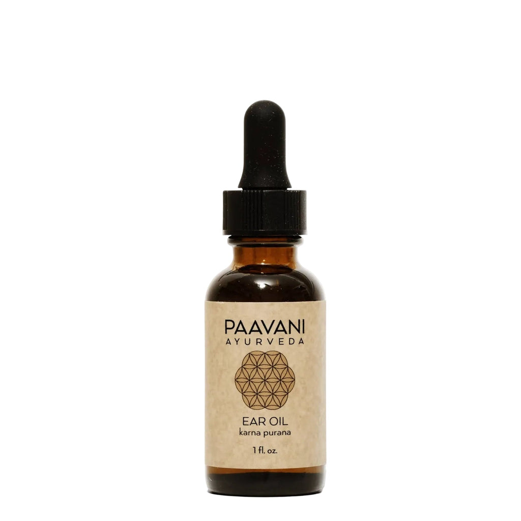 Karna Purana | Ayurvedic Ear Oil for Dryness & Discomfort-0