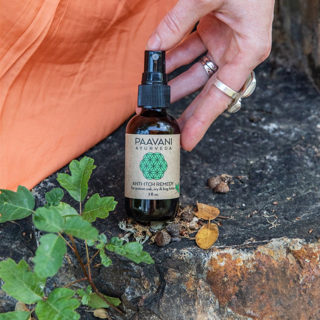 Anti-Itch Remedy | Natural Relief for Poison Oak, Ivy & Bug Bites-2
